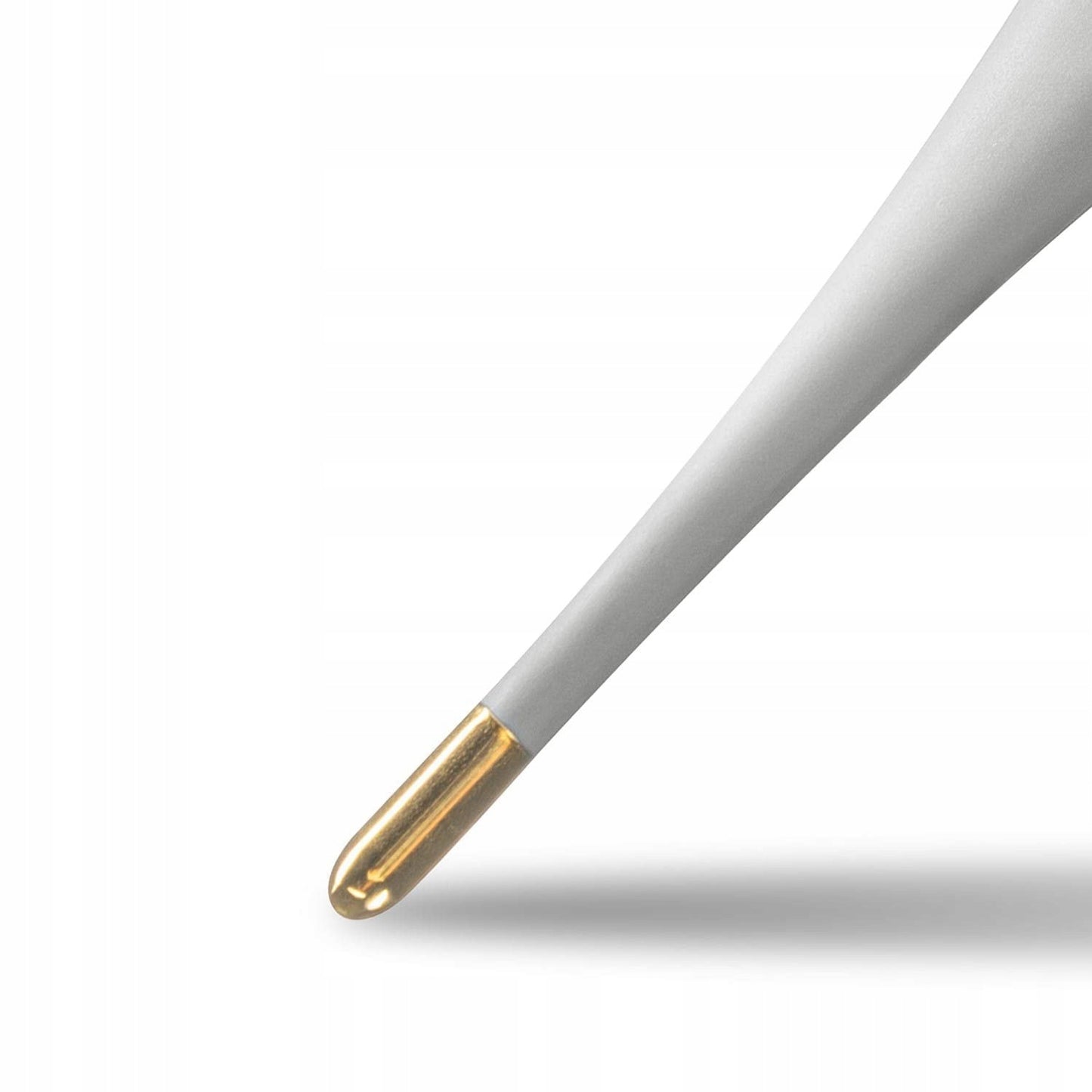 REER ExpressTemp Pro termometr elektroniczny LCD ze złotą końcówką