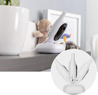 REER BabyCam L cyfrowa niania elektroniczna wideo 4,3" TFT FHSS