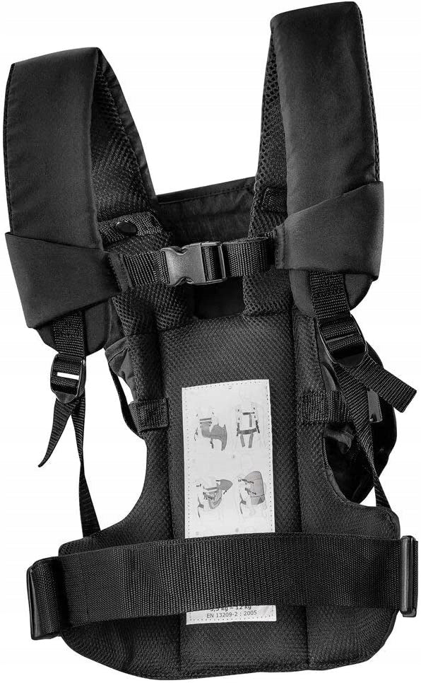 HAUCK εργονομικό μάρσιπο 3way carrier έως 12 κιλά