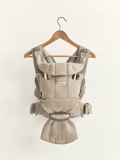 BABYBJORN Airy Mesh εργονομική μάρσιπος 3,5-12kg