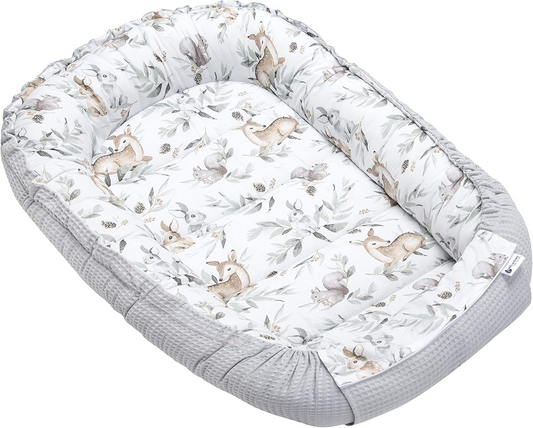 MEDIPARTNERS Babykokon Babynest 90 x 50