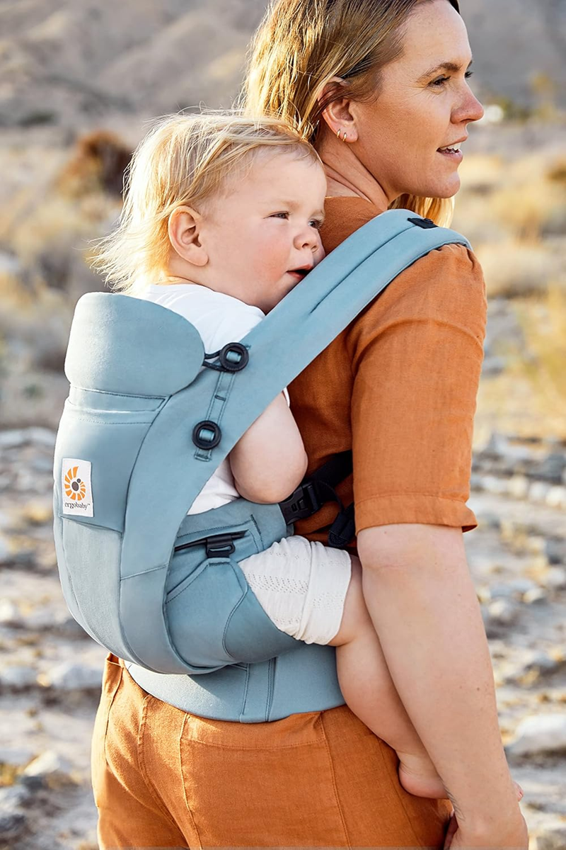 ERGOBABY OMNI DREAM εργονομικό μάρσιπο 3-20kg