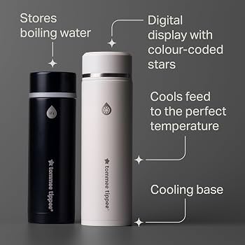 TOMMEE TIPPEE PrepGO bottle preparation set