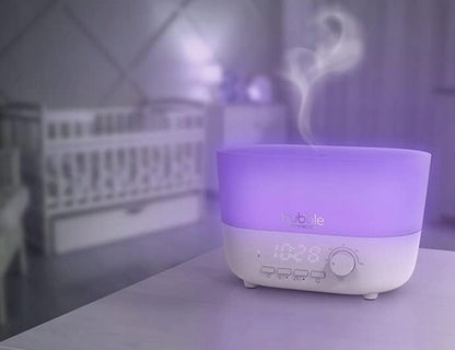 HUBBLE Mist υγραντήρας χώρου, διαχύτης αρωμάτων με Bluetooth και εφαρμογή