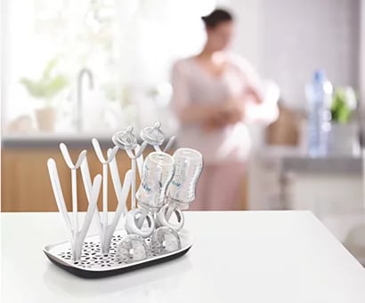 Philips Avent SCF149 00 στεγνωτήρας μπιμπερό με αφαιρούμενο δίσκο