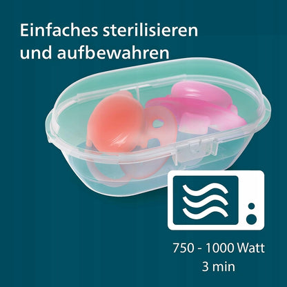 PHILIPS AVENT Ultra Air πιπίλες x 2 6-18 μηνών