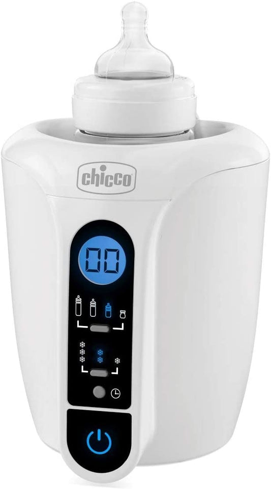 CHICCO digital bottle and jar warmer