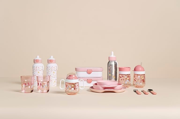 MEPAL zestaw lunchbox śniadaniówka i bidon 0,3l