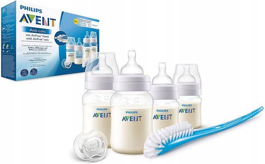 PHILIPS AVENT σετ μπουκαλιών κατά των κολικών airfree