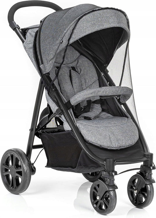 REER BiteSafemosquito net for pushchairsage 0 +colour blackmaterial 100% polyesterphthalate-freenew