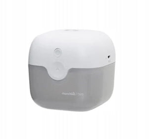 MUNCHKIN UV 59S ΦΟΡΗΤΟΣ ΑΠΟΣΤΕΙΡΩΤΗΣ με λουράκι 7,5 εκ.
