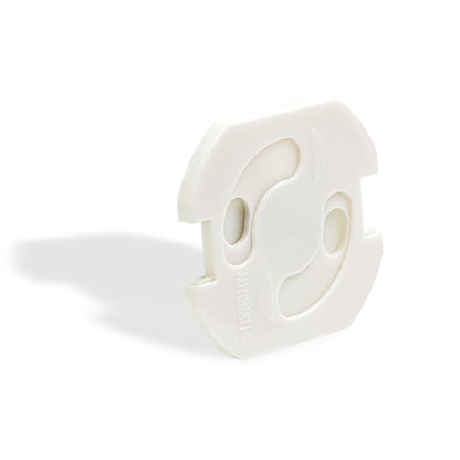 BIGtec child safety covers for electrical outlets, 10 pieces