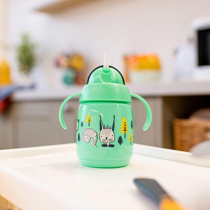 TOMMEE TIPPEE Superstar ποτηράκι χωρίς διαρροή 300 ml 6 μηνών+