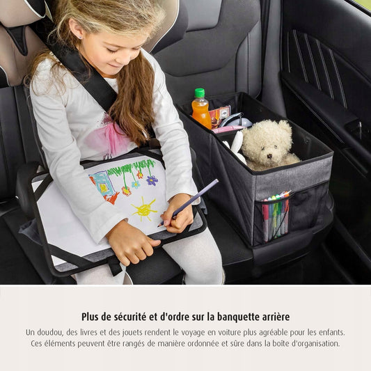 REER TravelKid Organizer faltbar fürs Auto