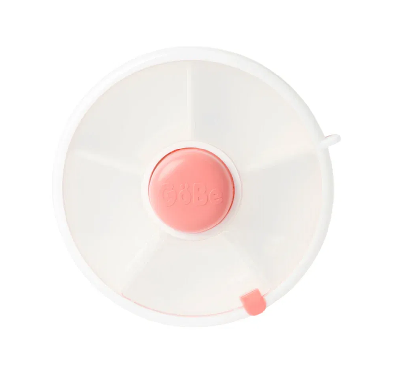 GOBE Snack Spinner περιστρεφόμενο δοχείο σνακ 5 θέσεων 5,5 x 16 εκ.