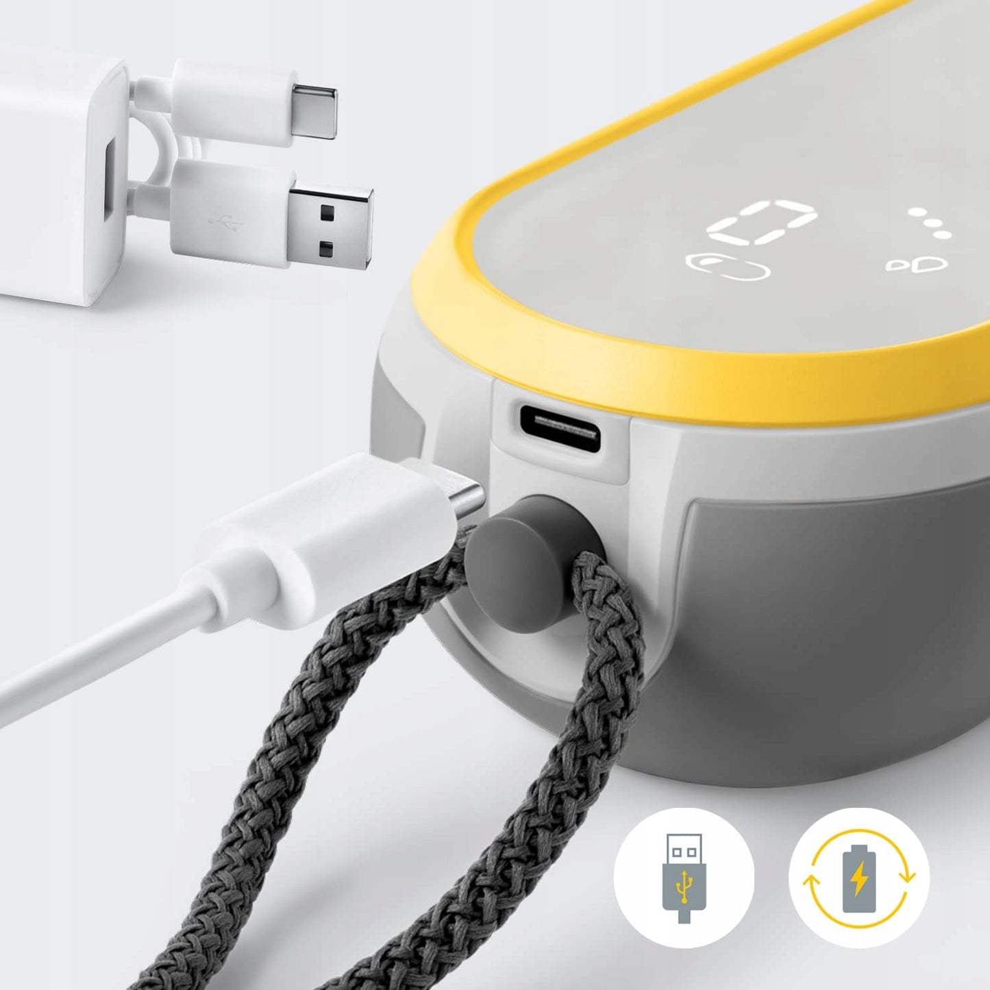 MEDELA Freestyle Flex podwójny LAKTATOR hands-free