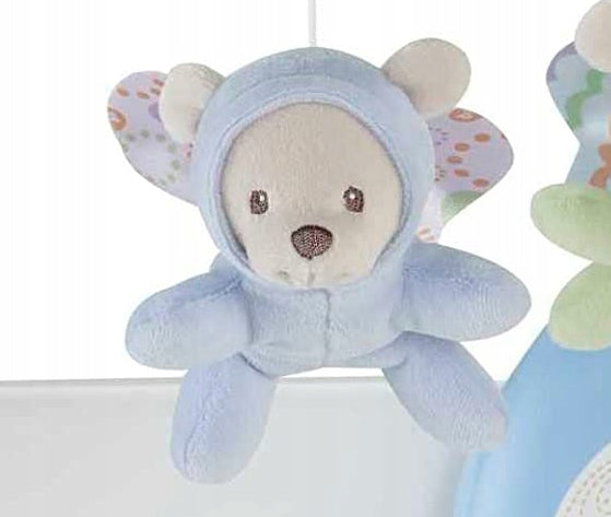 MIŚ do zawieszenia na karuzeli Fisher-Price CDN41