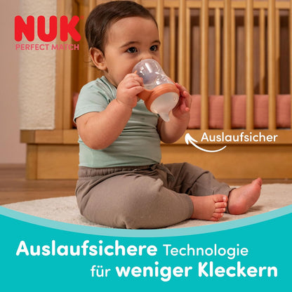 NUK Perfect Match Learner kubek treningowy 150 ml 6m+