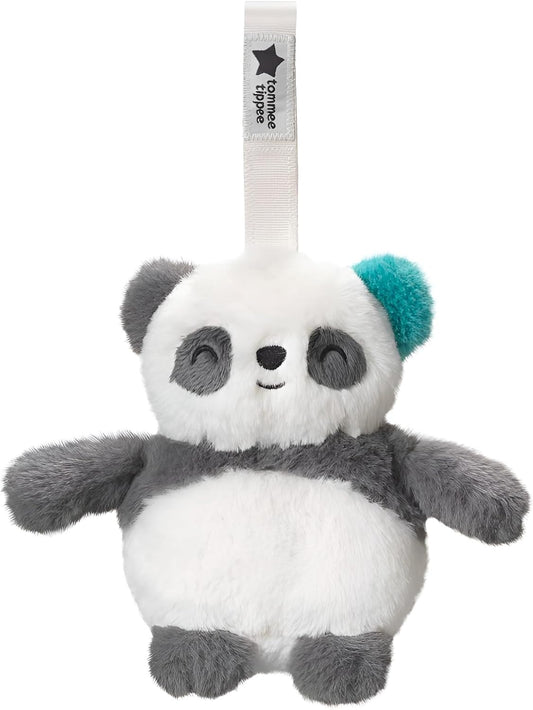 TOMMEE TIPPEE PipPanda závěsná hračka na kočárek s hracím strojkem a lampičkou 12 cm