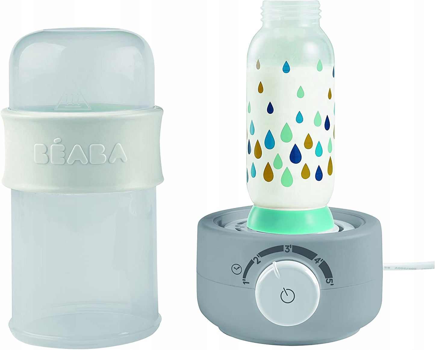 BEABA Baby Second podgrzewacz parowy, sterylizator