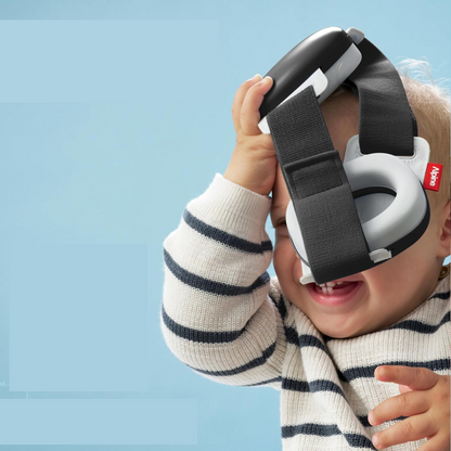 ALPINE Muffy Baby protective headphones + case