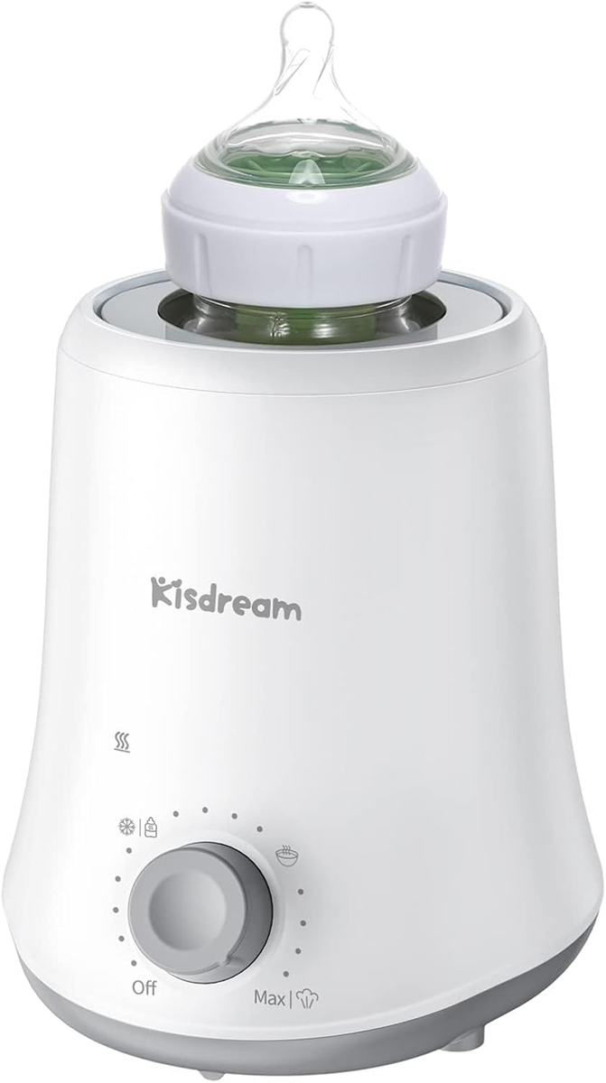 KISDREAM HB-052 θερμαντήρας μπιμπερό και βάζων 4 σε 1