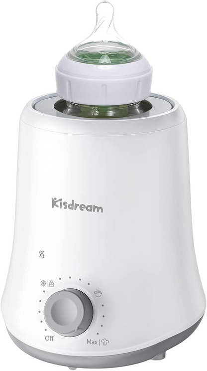 KISDREAM HB-052 θερμαντήρας μπιμπερό και βάζων 4 σε 1