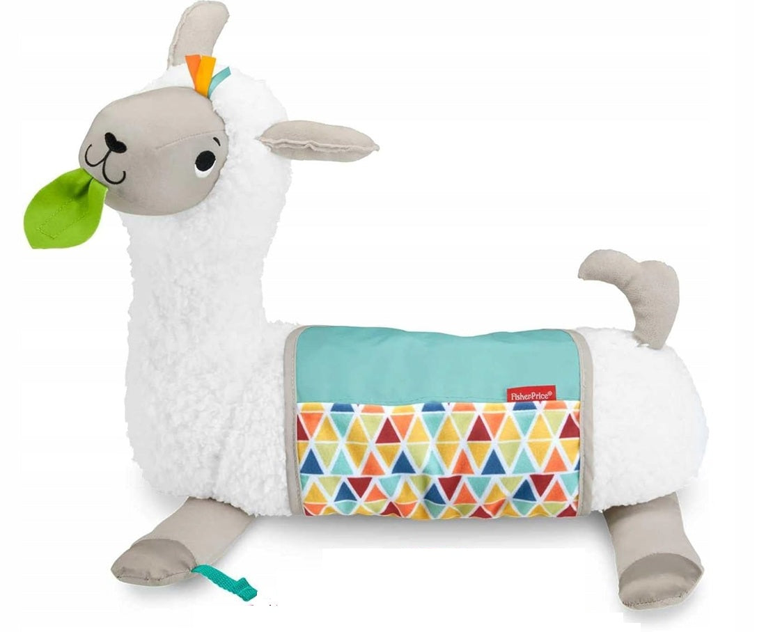 Lamă de joacă FISHER-PRICE GLK39 pentru stat pe burtică