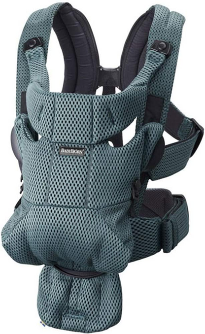 BABYBJORN Airy Mesh εργονομικό μάρσιπο 3,5-12kg