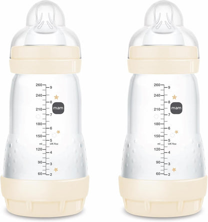 MAM Easy Start Antikolikflasche 260ml 2m+ x2