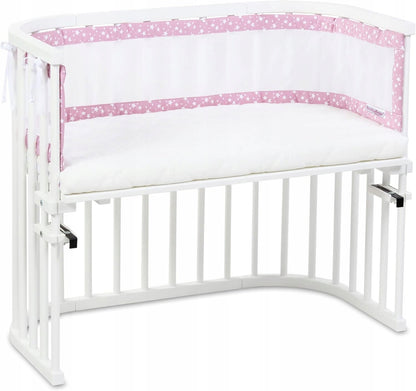 BABYBAY protecție pentru pătuț 168x24cm