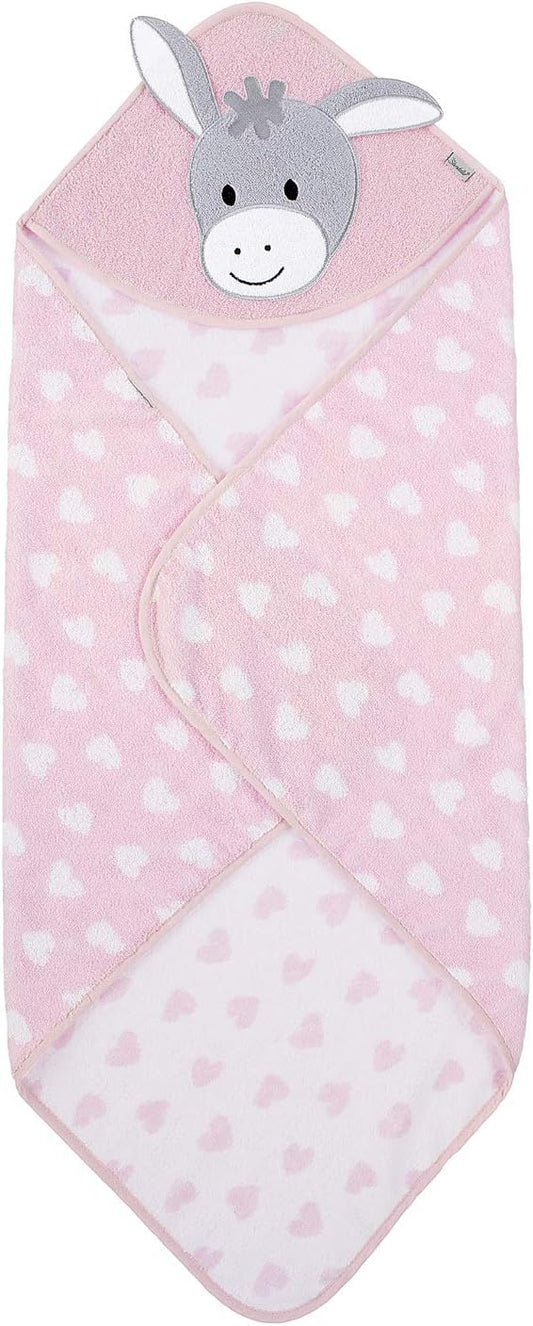 STERNTALER Emmi Donkey hooded bath towel