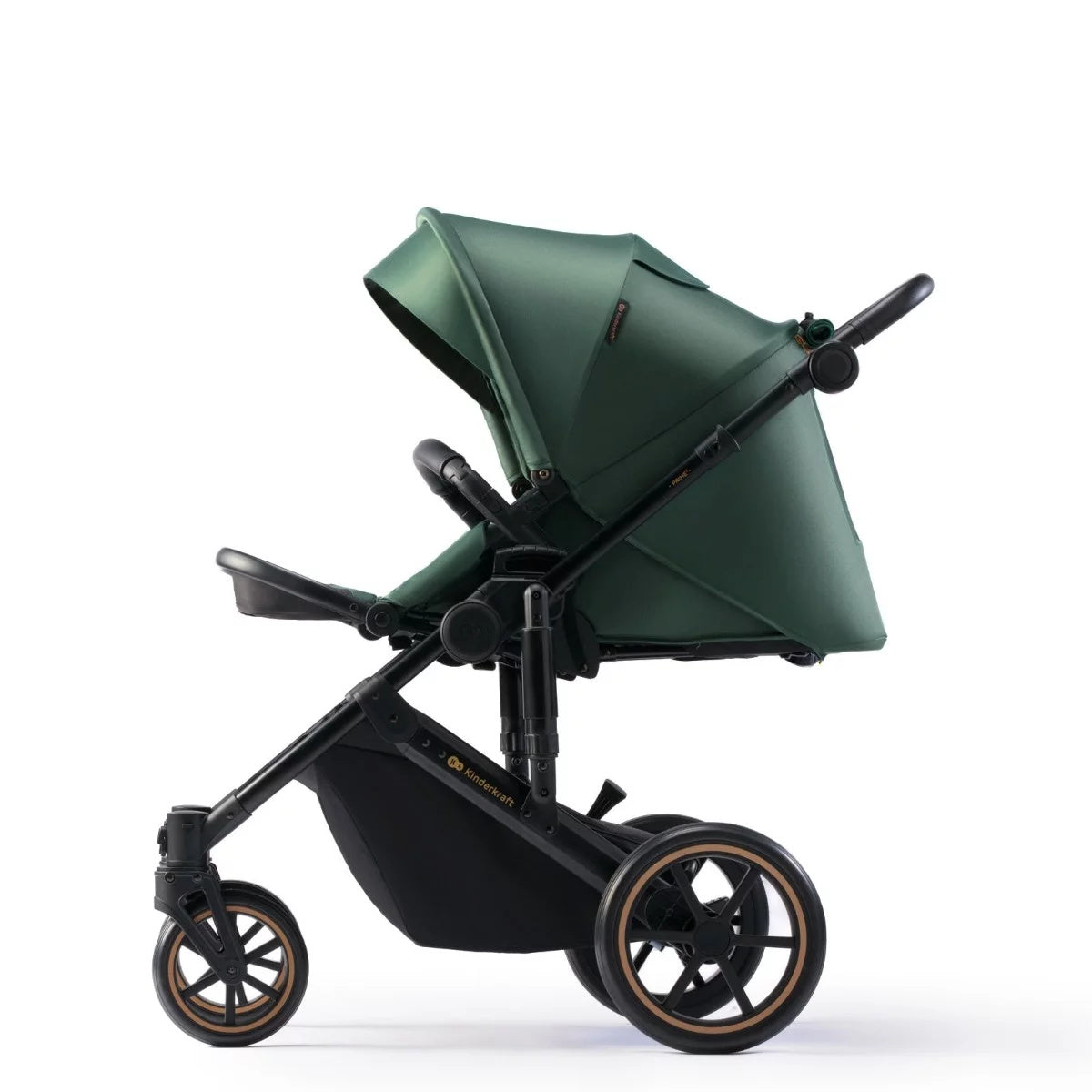 KINDERKRAFT PRIME2 2 σε 1 πολυλειτουργικό καρότσι έως 22kg