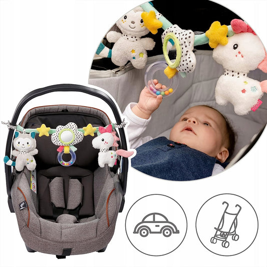 FEHN Kinderwagenkette AIKO & YUKI