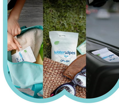 WaterWipes Μωρομάντηλα για σώμα και πρόσωπο 60 τεμ.