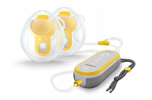 MEDELA Freestyle Flex tira-leite duplo mãos-livres