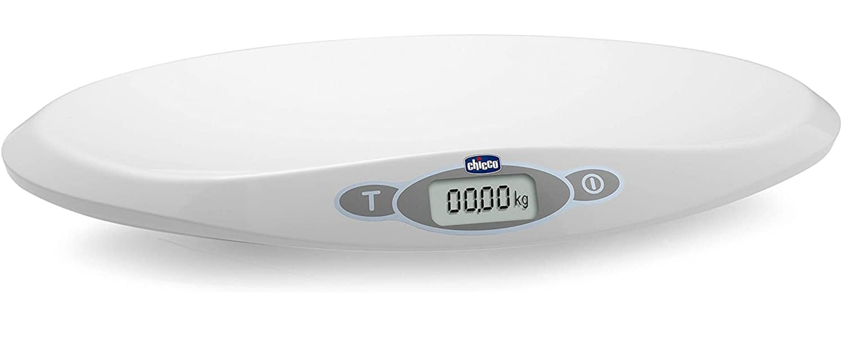 CHICCO ψηφιακή ζυγαριά για βρέφη έως 20 kg