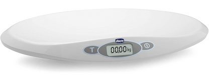 CHICCO ψηφιακή ζυγαριά για βρέφη έως 20 kg
