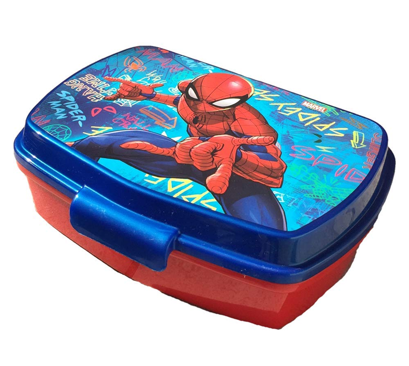 Cutie pentru prânz STOR SPIDERMAN 620 ml