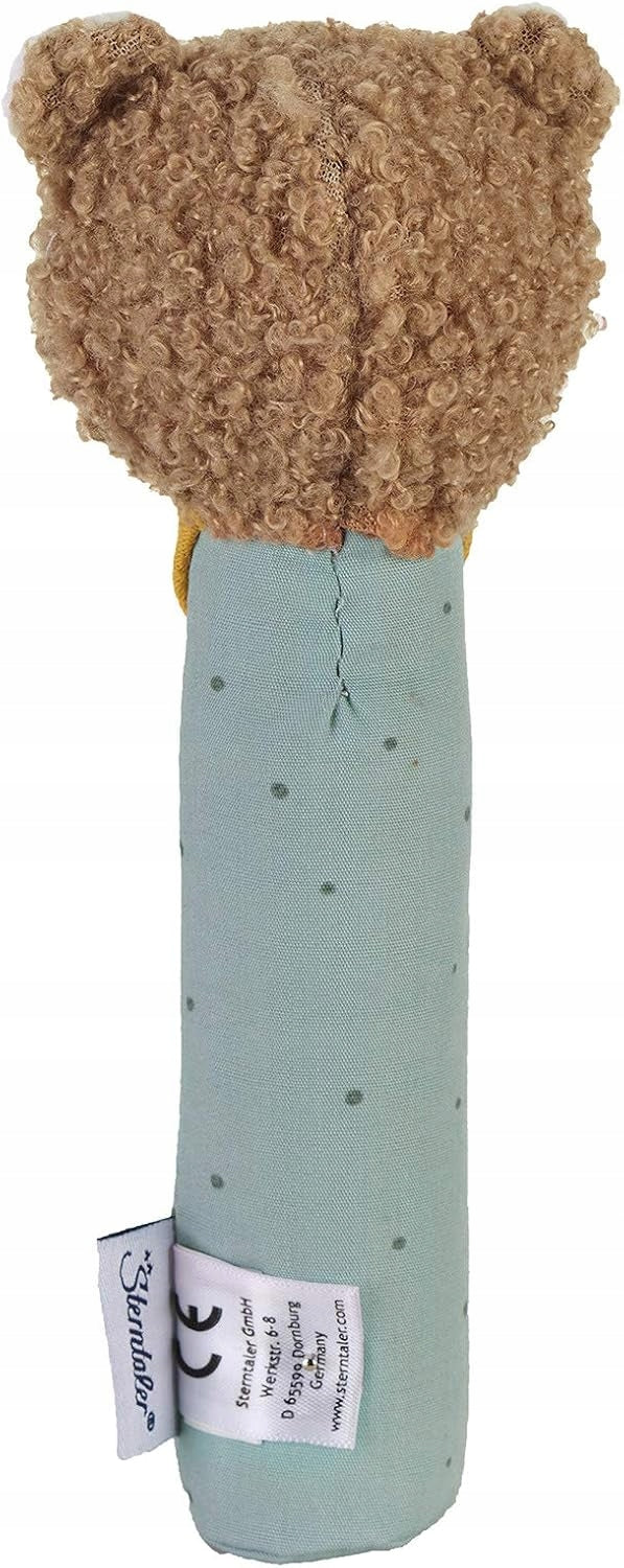 STERNTALER Miś Ben zabawka z piszczałką 17 cm "N