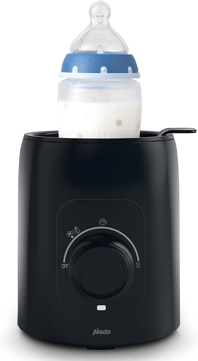 ALECTO BW600 θερμαντήρας μπιμπερό και βρεφικών τροφών