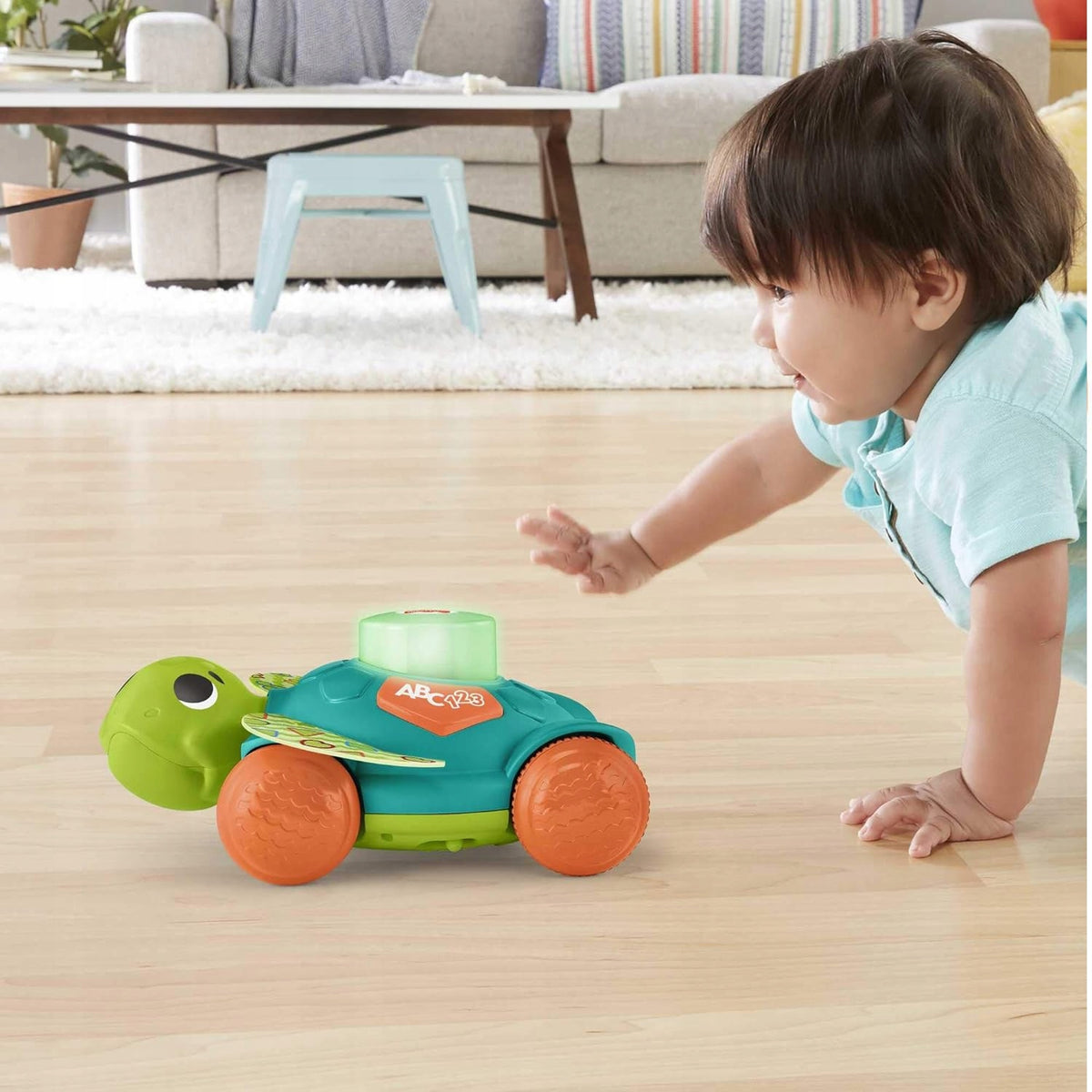 FISHER-PRICE GXK32 διαδραστική χελώνα γαλλική γλώσσα