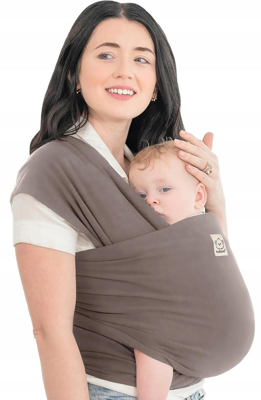 KEABABIES écharpe de portage élastique 520 x 55