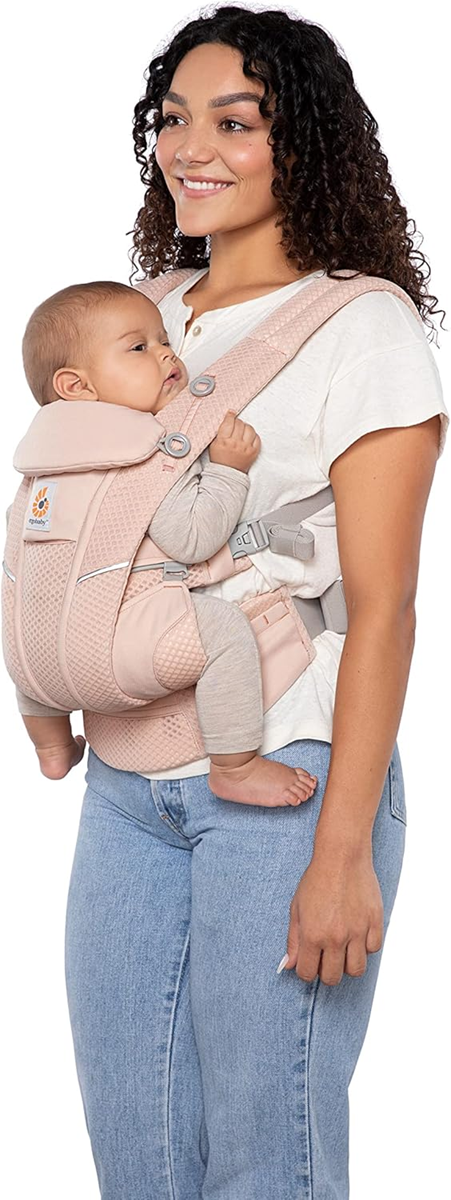 ERGOBABY OMNI BREEZE εργονομικό μάρσιπο
