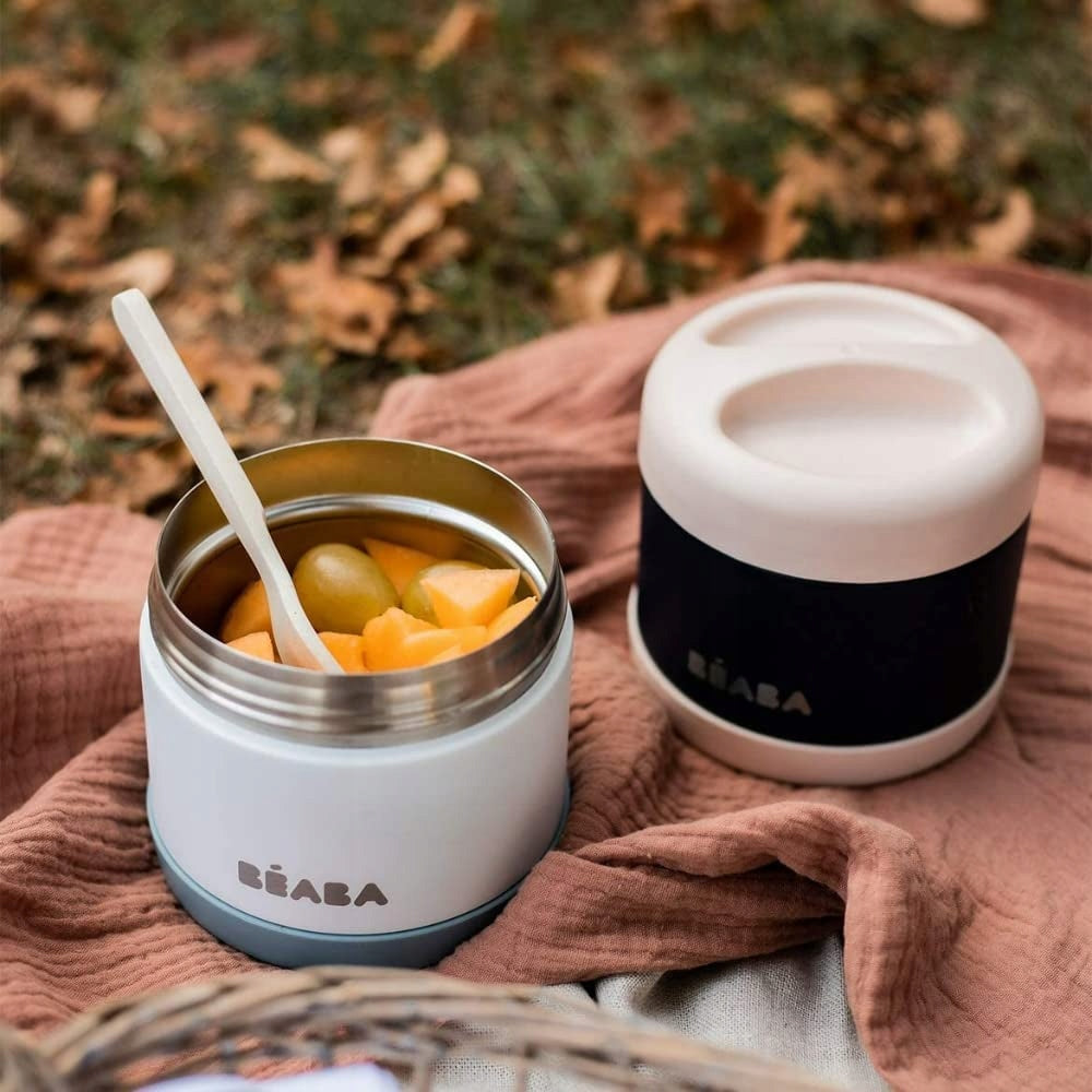 BEABA θερμός φαγητού 500 ml ανοξείδωτο ατσάλι