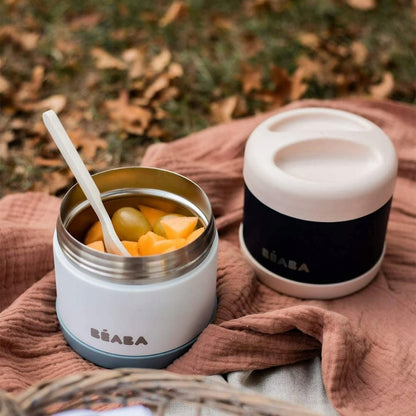 BEABA θερμός φαγητού 500 ml ανοξείδωτο ατσάλι