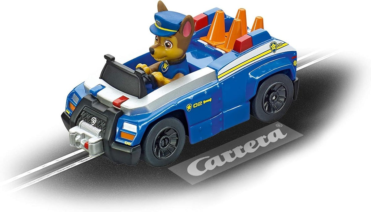 PSI PATROL Chase ηλεκτρικό αγωνιστικό αυτοκίνητο για την πίστα CARRERA First