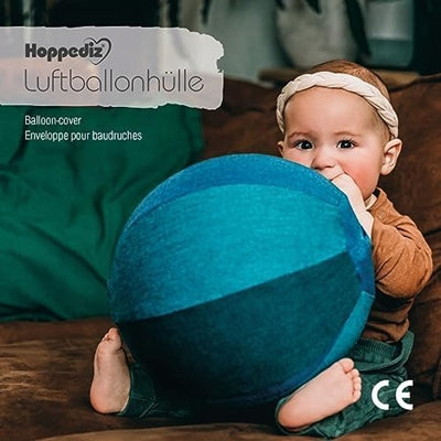 HOPPEDIZ pokrowiec na balon dla dzieci