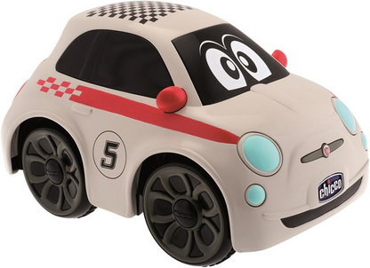 CHICCO Fiat 500 remote-controlled car 13 x 22 cm
