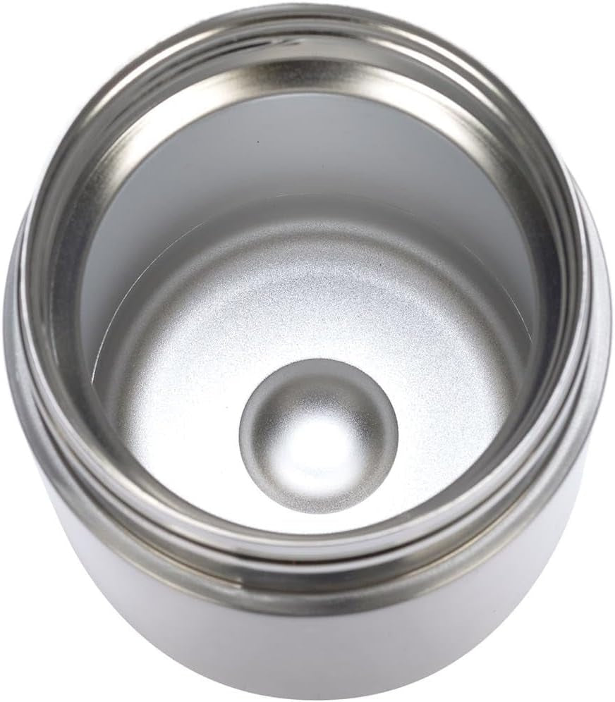 LASSIG Food Jar ΘΕΡΜΟΣ ΦΑΓΗΤΟΥ από ανοξείδωτο ατσάλι 315 ml ΛΕΜΟΝΙ